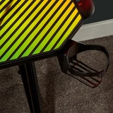 Компьютерный стол XRocker Jaguar Esports RGB - фото 7