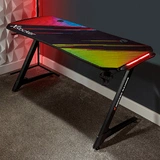 Компьютерный стол XRocker Jaguar Esports RGB - фото 6