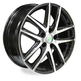 Комплект дисков Nitro N2O Y4925 6x16/4x100 Dia54.1 ET48 BFP