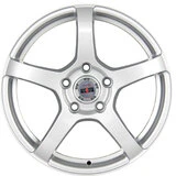 Комплект дисков Alcasta M32 5.5x14/4x98 D58.6 ET35 S - фото 2