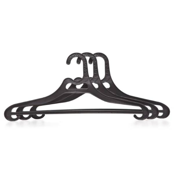 Вешалка Полимербыт 48-50 для верхней одежды (3шт) 4331800