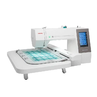 Вышивальная машина Janome Memory Craft 550E