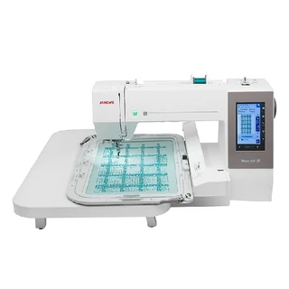 Вышивальная машина Janome Memory Craft 550E
