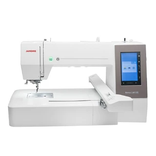 Вышивальная машина Janome Memory Craft 550E