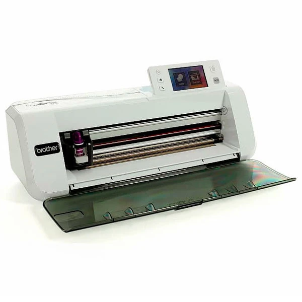 Раскройный плоттер Brother ScanNCut CM-300 - фото 3