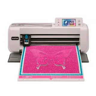 Раскройный плоттер Brother ScanNCut CM-300