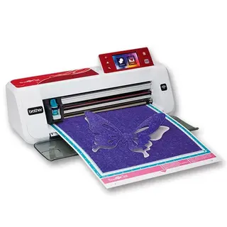 Раскройный плоттер Brother ScanNCut CM-700