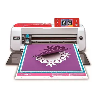 Раскройный плоттер Brother ScanNCut CM-700