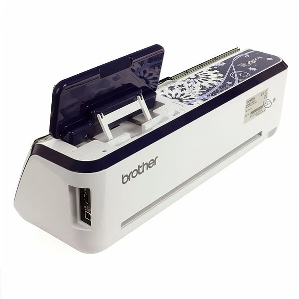 Раскройный плоттер Brother ScanNCut CM-900 - фото 3