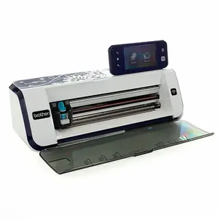 Раскройный плоттер Brother ScanNCut CM-900