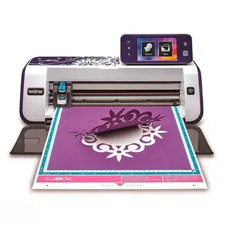 Раскройный плоттер Brother ScanNCut CM-900