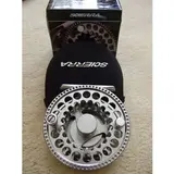 Катушка Scierra XDP+ Fly Reel 3/4 GunSmoke - фото 3