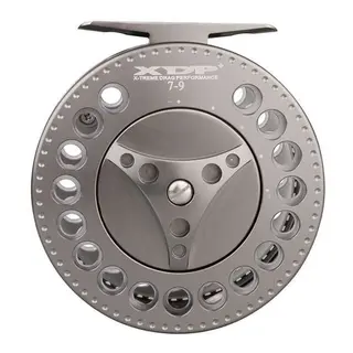 Катушка Scierra XDP+ Fly Reel 3/4 GunSmoke