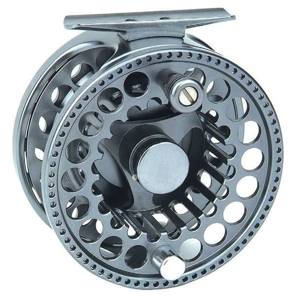 Катушка Scierra XDP+ Fly Reel 3/4 GunSmoke - фото 4