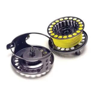 Катушка Scierra XDP+ Fly Reel 3/4 GunSmoke