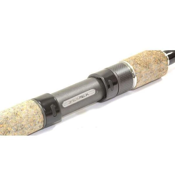 Удилище фидерное Zemex Grand Feeder 13ft 120gr - фото 4