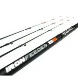 Удилище фидерное Zemex Iron Feeder 13ft 140gr - фото 2