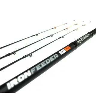 Удилище фидерное Zemex Iron Feeder 13ft 140gr