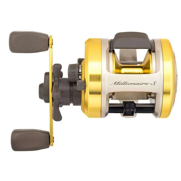 Катушка Daiwa Millionaire S 250 - фото 3