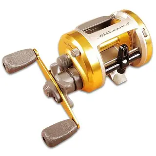 Катушка Daiwa Millionaire S 250