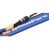 Спиннинг Major Craft Basspara BPS-662M 5 - 14g - фото 4
