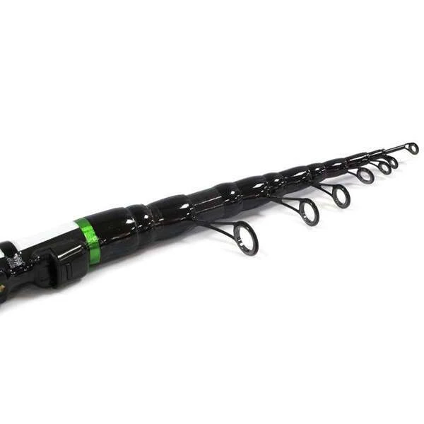 Удилище телескопическое с кольцами Allvega Caliber Travel Bolo 4,8 м - фото 3