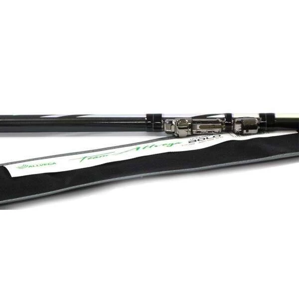 Удилище телескопическое с кольцами Allvega Team Allvega Bolo 5м - фото 6