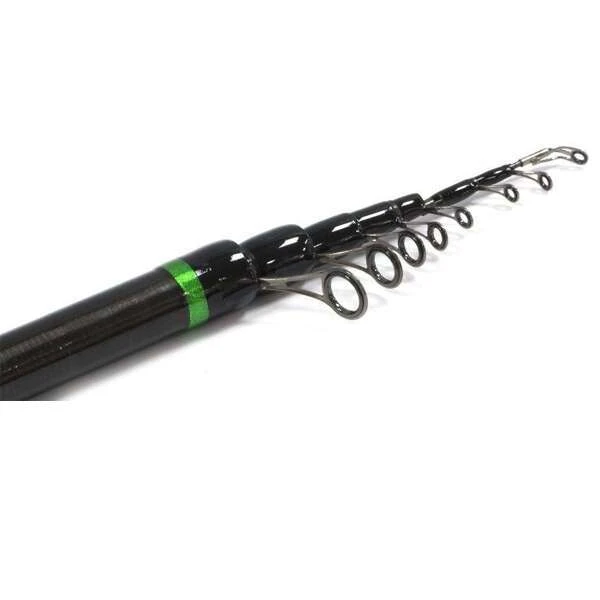 Удилище телескопическое с кольцами Allvega Team Allvega Bolo 5м