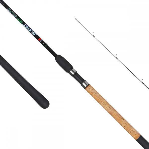 Удилище пикерное Dam Sumo TRX Picker 9' 2.75m 10-35g 2+3PCS - фото 2