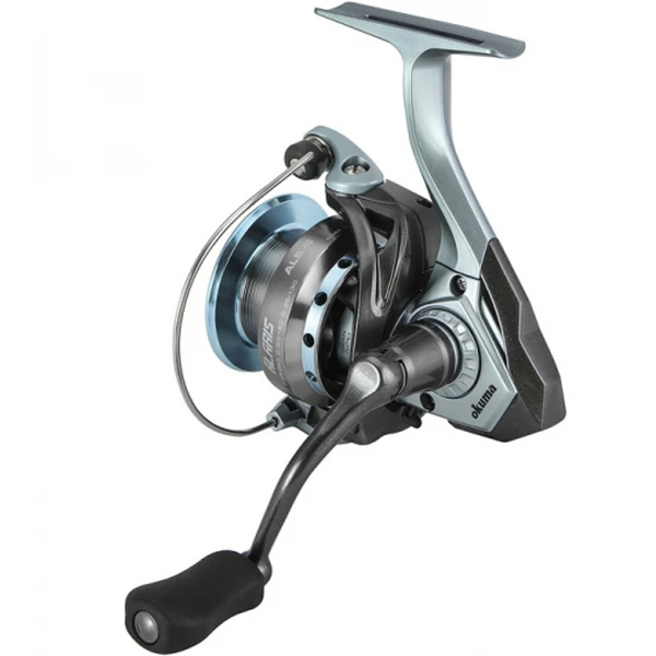 Катушка Okuma Alaris ALS-55 FD 3+1bb - фото 2