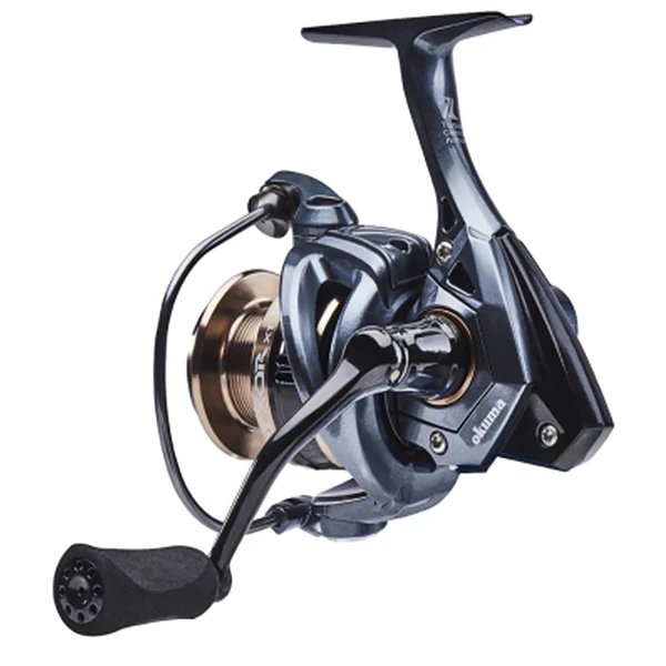 Катушка Okuma Epixor XT# EPXT-30 FD 7+1bb