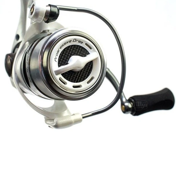 Катушка Okuma Inspira ISX# 40 FD 8+1bb (inc.Spare spool) - фото 2