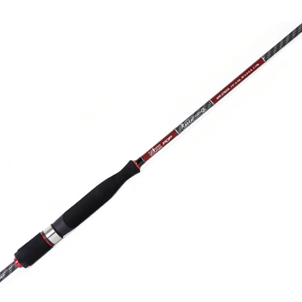 Спиннинг Nixx Rocker # 832L  2.43m 2-12gr - фото 2