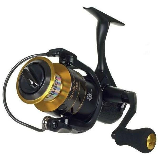 Катушка Dam Quick Retro 200 FD