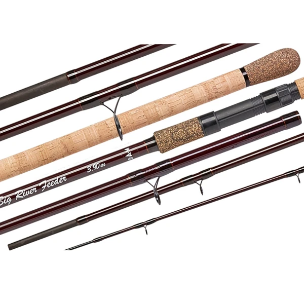 Удилище фидерное Dam Feeder Big River 3.90m  60-180g - фото 3