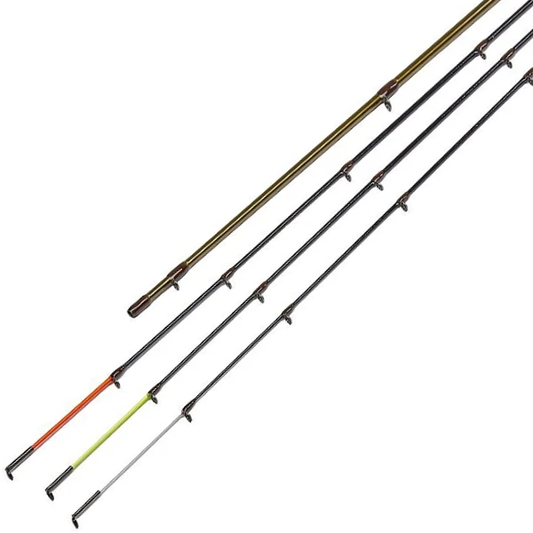 Удилище фидерное Dam Feeder Big River 3.90m  60-180g - фото 4