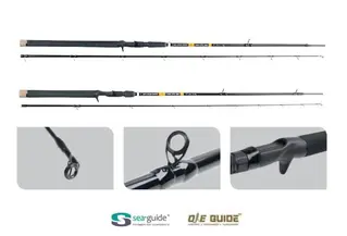 Удилище кастинговое Savage Gear MPP2 8'6" 259cm Trigger ->90g