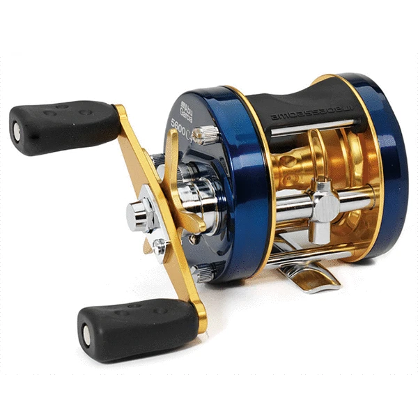 Катушка Abu Garcia Ambassadeur Classic 5600 C4