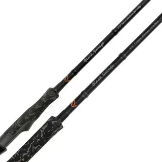 Спиннинг Savage Gear Black Savage Trigger 8'2'' 249cm