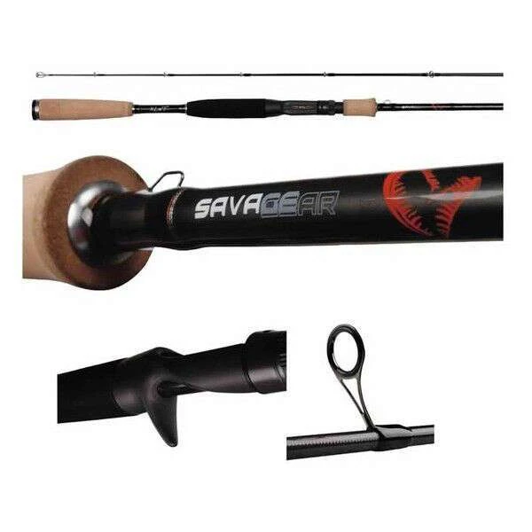 Спиннинг Savage Gear Butch Light XLNT 8'6" 258cm 30-80g - 2sec