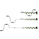 Ледобур ручной Mora Ice Expert Pro 130 mm - фото 2