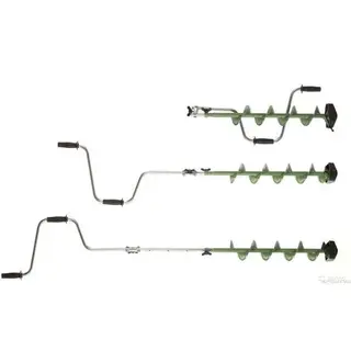 Ледобур ручной Mora Ice Expert Pro 130 mm