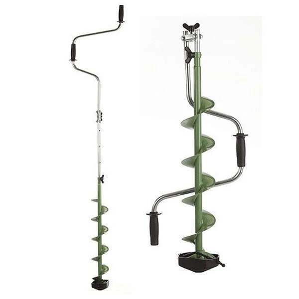 Ледобур ручной Mora Ice Expert Pro 130 mm