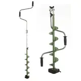 Ледобур ручной Mora Ice Expert Pro 130 mm