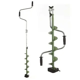 Ледобур ручной Mora Ice Expert Pro 130 mm