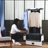 Гладильный паровой шкаф Tefal Care for you YT3040E1 - фото 14