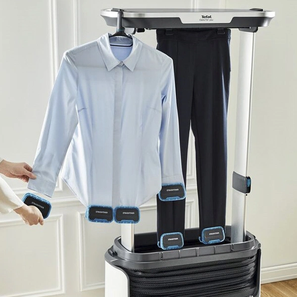 Гладильный паровой шкаф Tefal Care for you YT3040E1 - фото 17