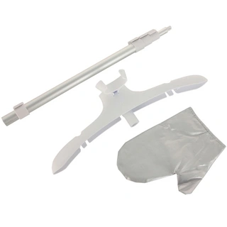 Philips тік бумен кептіргіш GC484/40 - фото 4