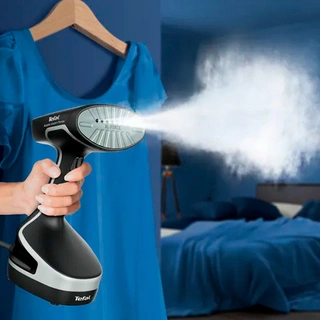 Tefal қолмен бумен кептіргіш Access Steam Force DT8250E1