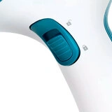 Kitfort қолмен бумен кептіргіш КТ-916-1 көк - фото 5